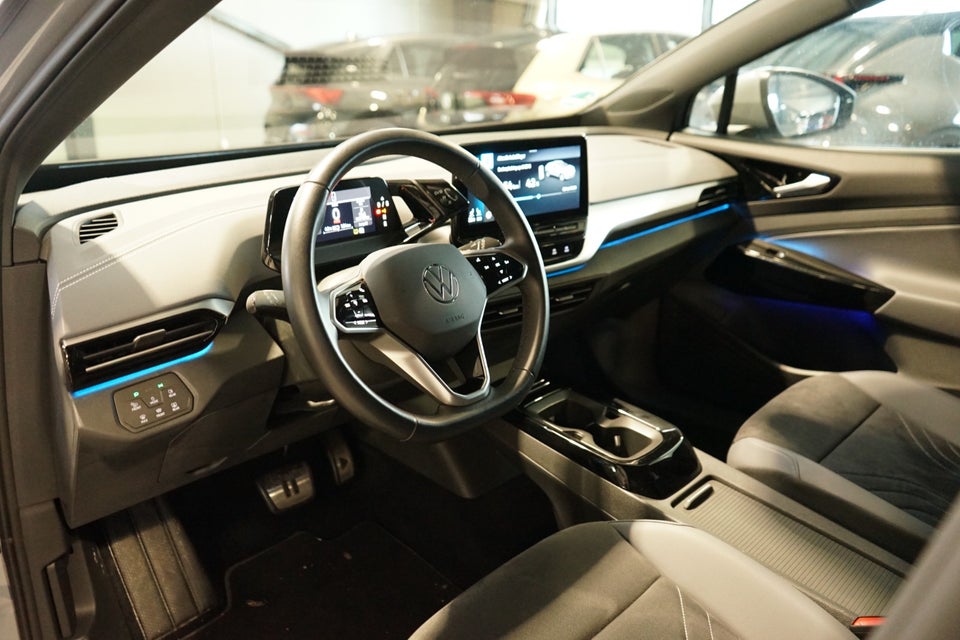 VW ID.4 77 Pro Performance 5d