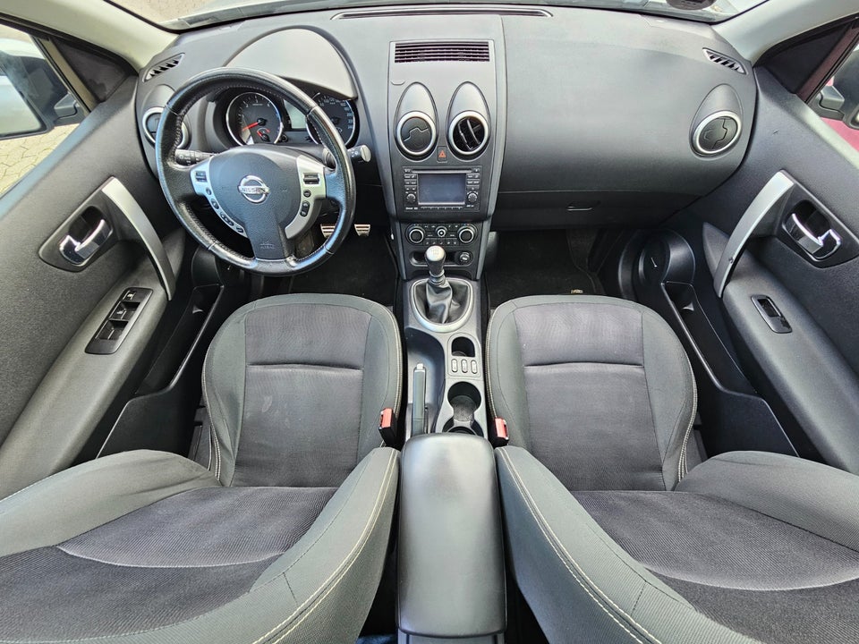 Nissan Qashqai 1,5 dCi 110 Tekna 5d