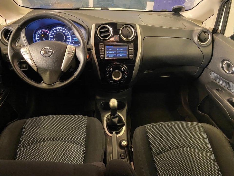 Nissan Note 1,2 Acenta+ 5d