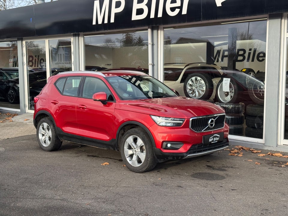 Volvo XC40 2,0 D4 190 Momentum aut. AWD 5d