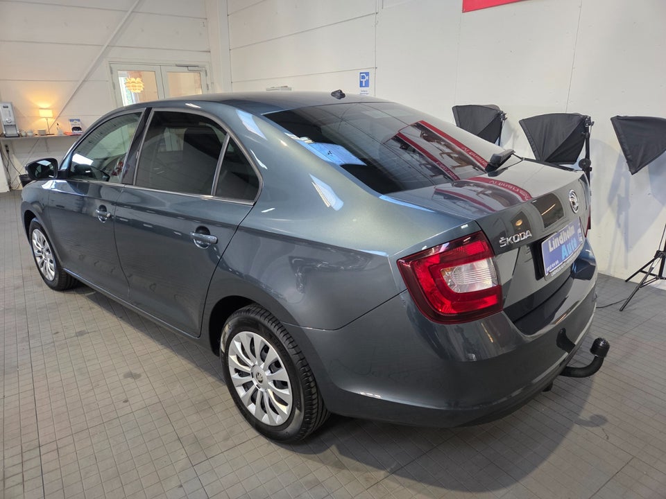 Skoda Rapid 1,0 TSi 95 Ambition 5d