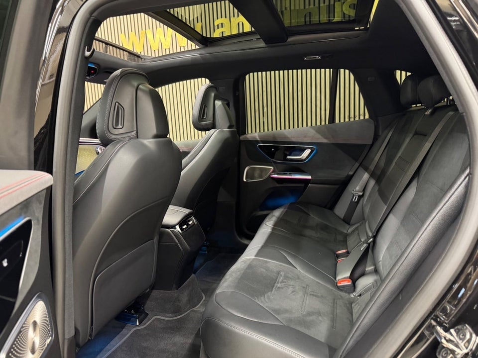 Mercedes EQE350 SUV AMG Premium Plus 4Matic 5d