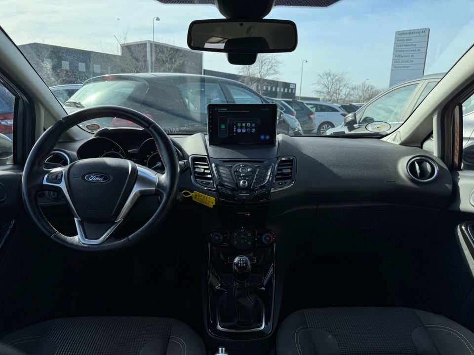 Ford Fiesta 1,0 EcoBoost Titanium 5d