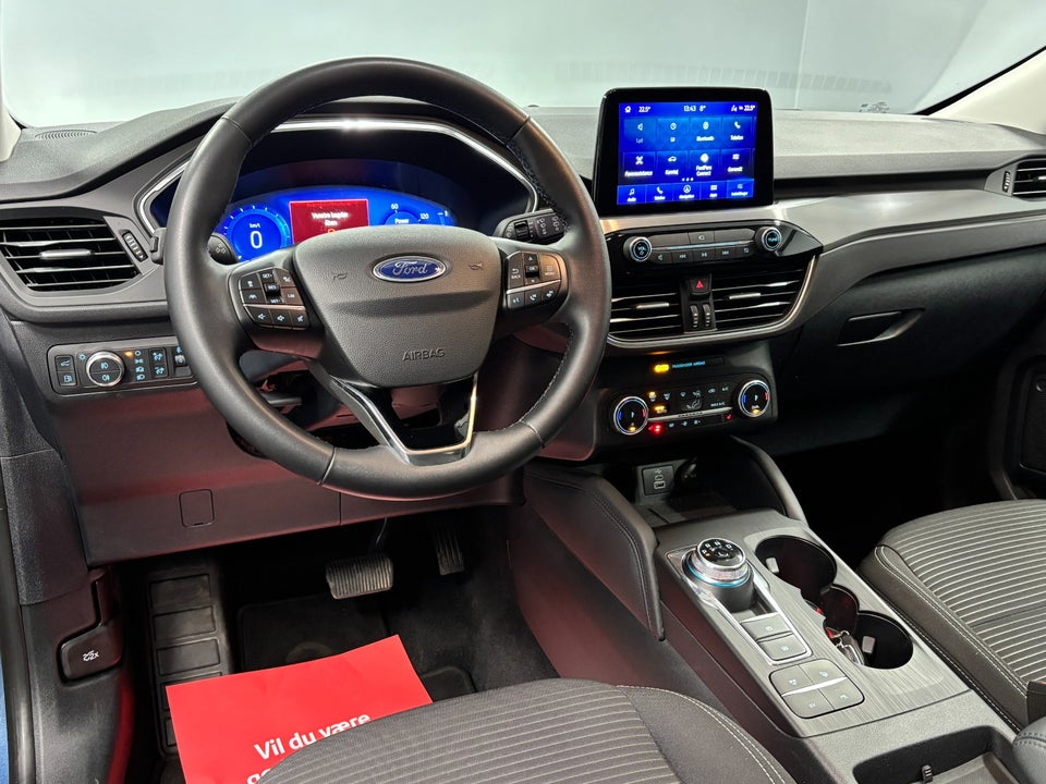 Ford Kuga 2,5 PHEV Titanium CVT 5d