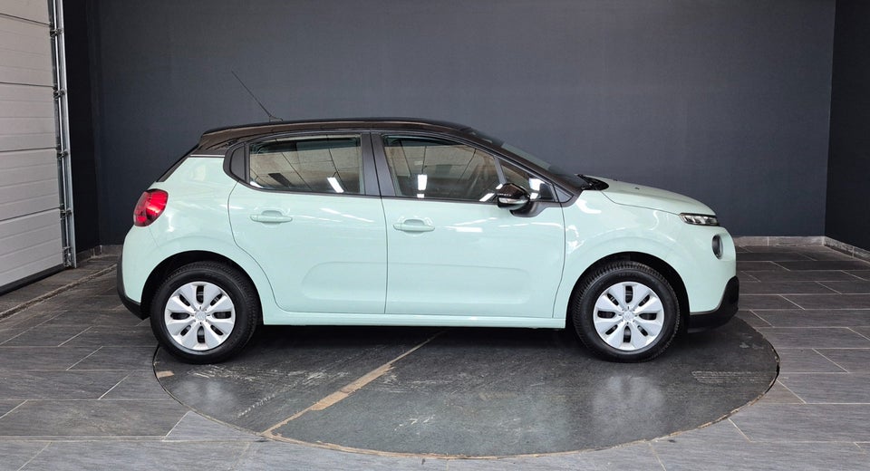 Citroën C3 1,2 PureTech 82 Feel 5d