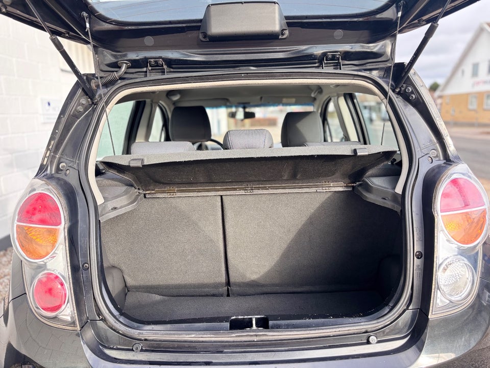 Chevrolet Spark 1,2 LS 5d