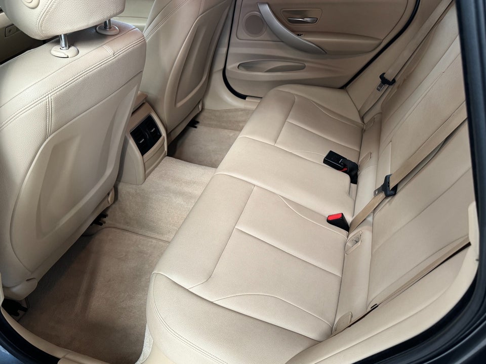 BMW 320d 2,0 Gran Turismo aut. 5d