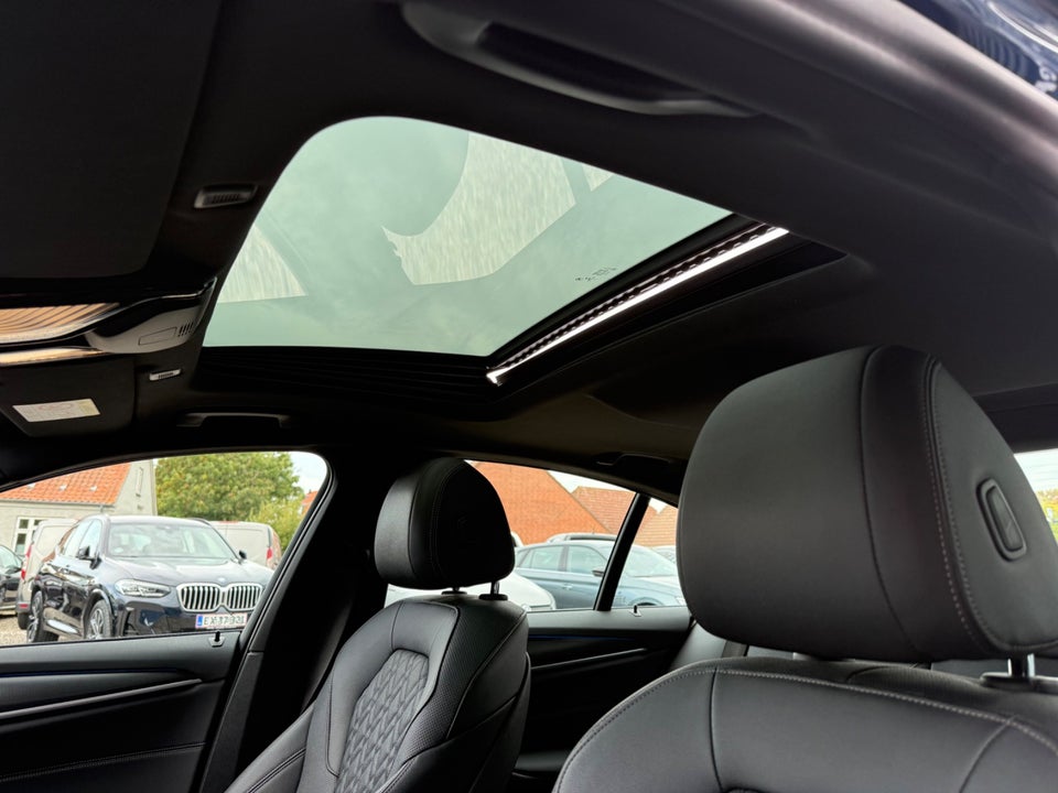 BMW 545e 3,0 M-Sport xDrive aut. 4d