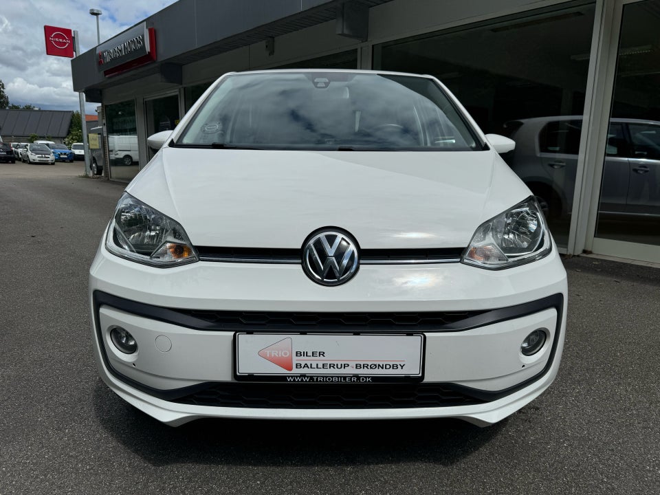 VW Up! 1,0 MPi 75 Move Up! ASG 5d