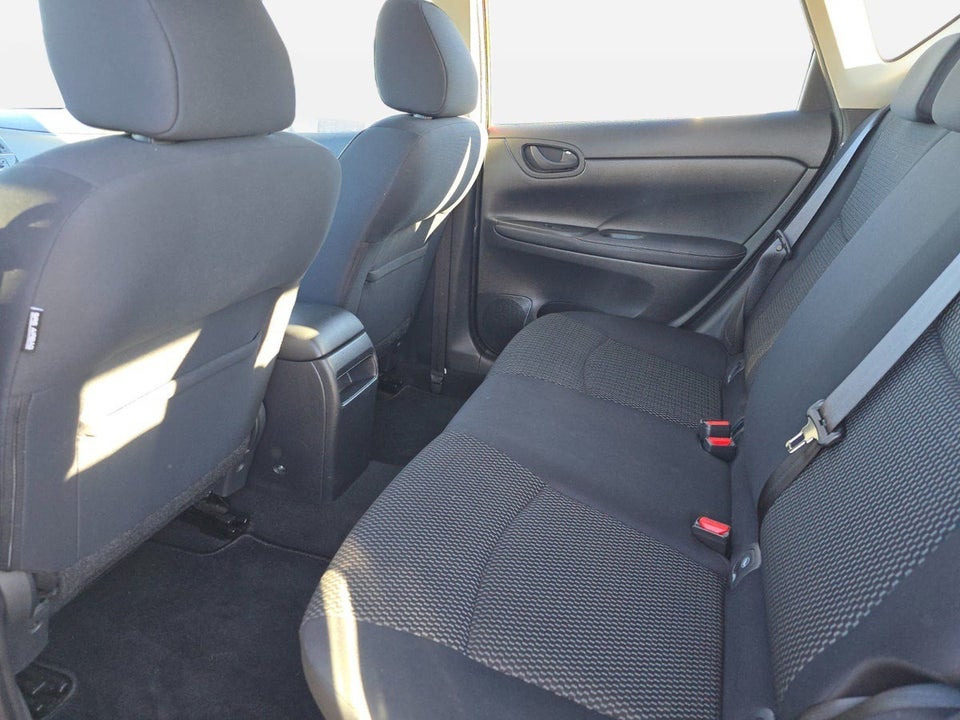 Nissan Pulsar 1,2 Dig-T 115 N-Connecta 5d