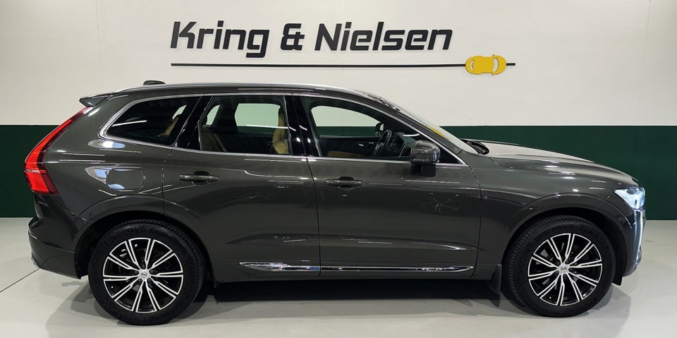 Volvo XC60 2,0 D4 190 Inscription aut. 5d