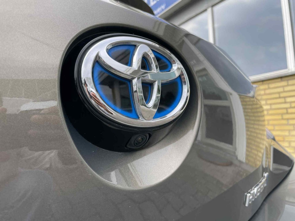 Toyota Corolla 1,8 Hybrid H3 Smart MDS 5d