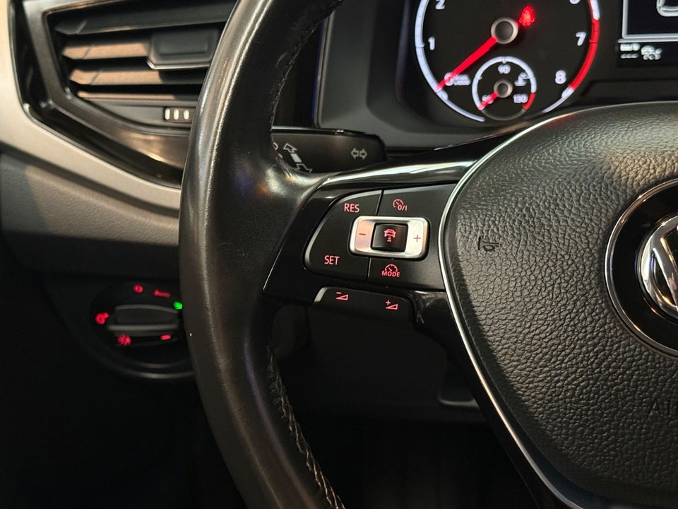 VW Polo 1,0 TSi 95 Comfortline DSG 5d
