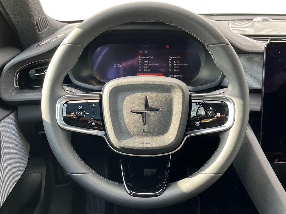 Polestar 2 Standard Range 5d