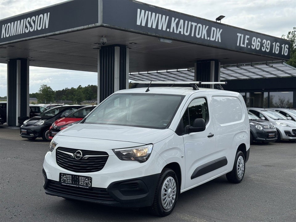 Opel Combo 1,5 D 102 Essentia L2V2
