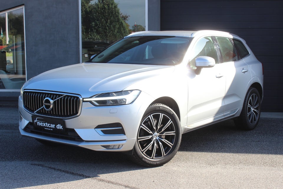 Volvo XC60 2,0 D4 200 Inscription aut. 5d