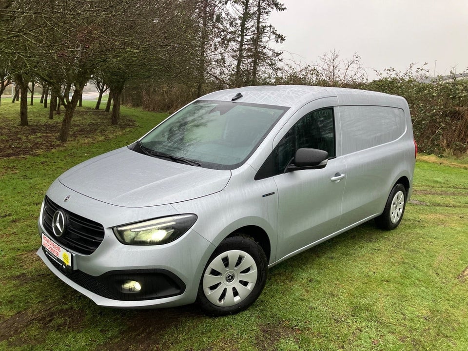 Mercedes eCitan A3 PRO Van