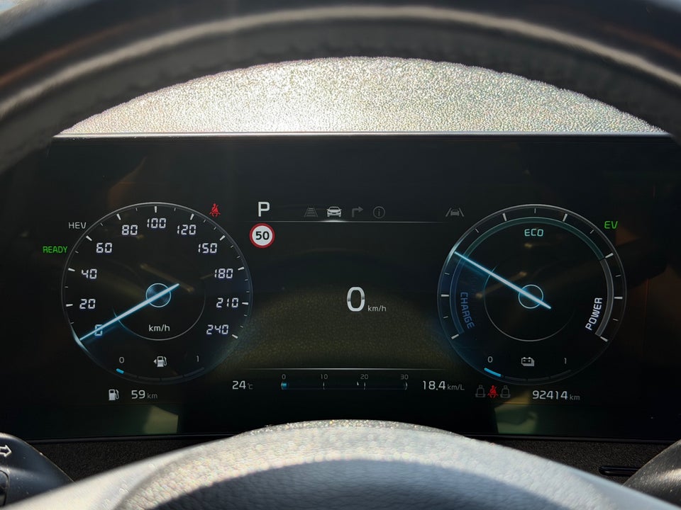 Kia Sportage 1,6 PHEV GT-Line aut. 4WD 5d