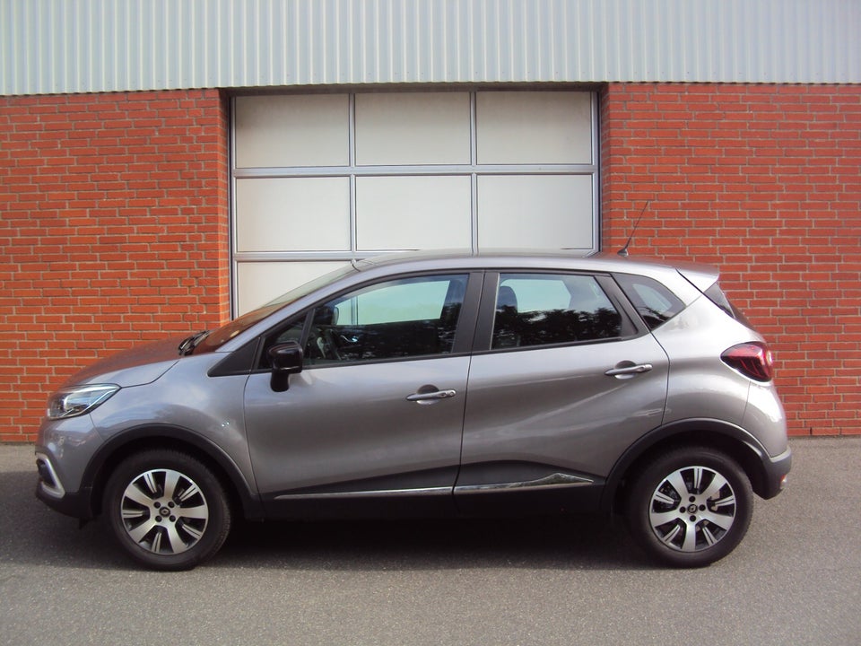 Renault Captur 0,9 TCe 90 Zen 5d