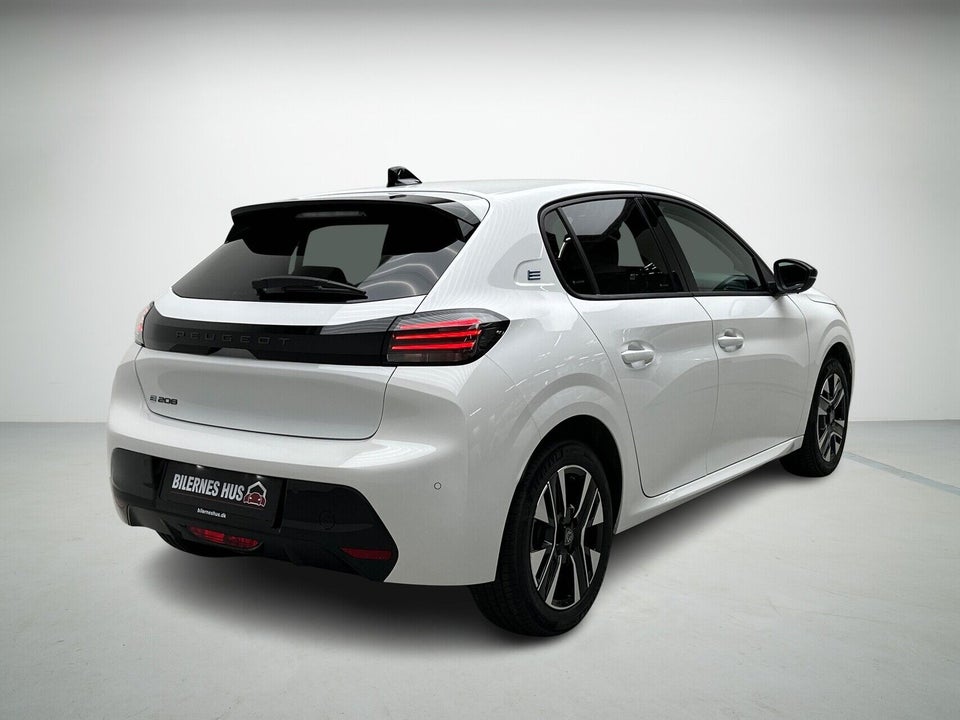 Peugeot e-208 50 Allure 5d