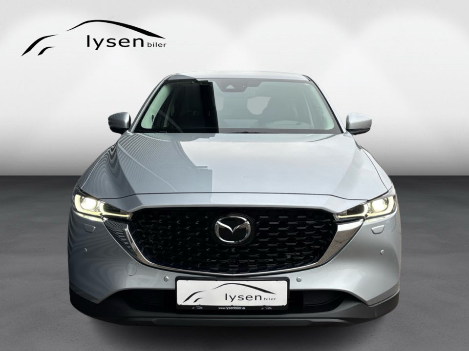 Mazda CX-5 2,0 SkyActiv-G 165 Cosmo aut. 5d