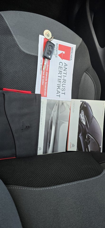 Citroën C3 1,4 HDi Seduction 5d