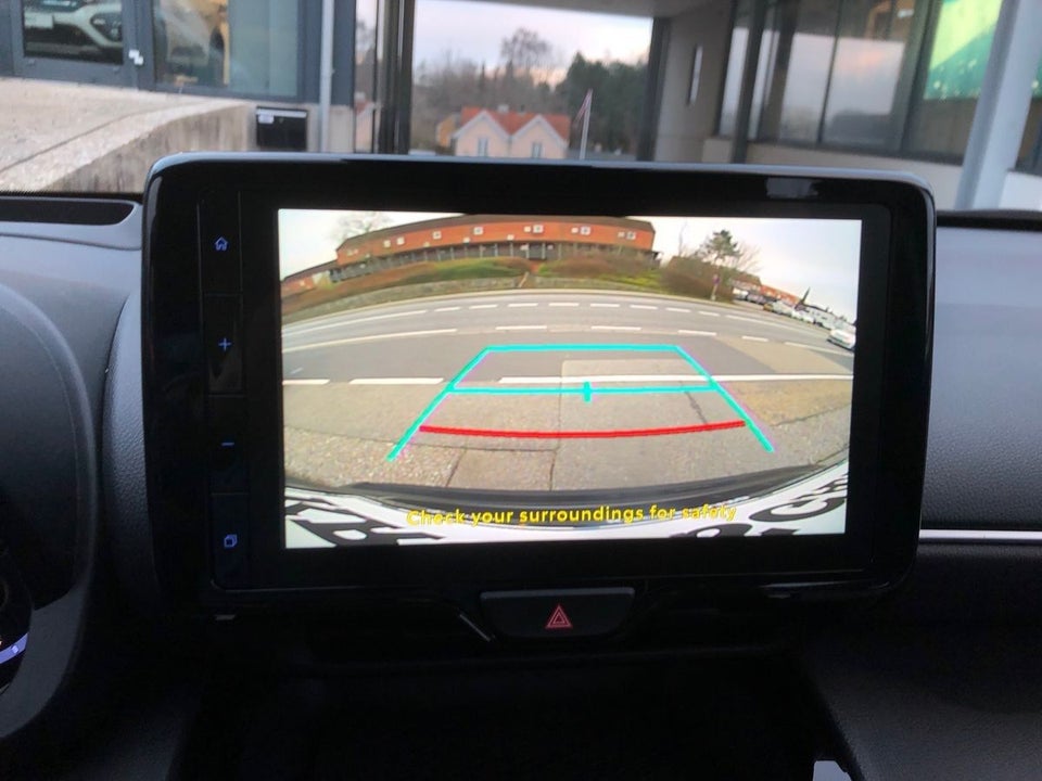 Toyota Yaris Cross 1,5 Hybrid Active Tech e-CVT 5d