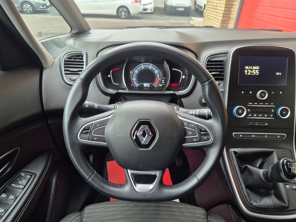 Renault Grand Scenic IV 1,2 TCe 130 Zen 7prs 5d