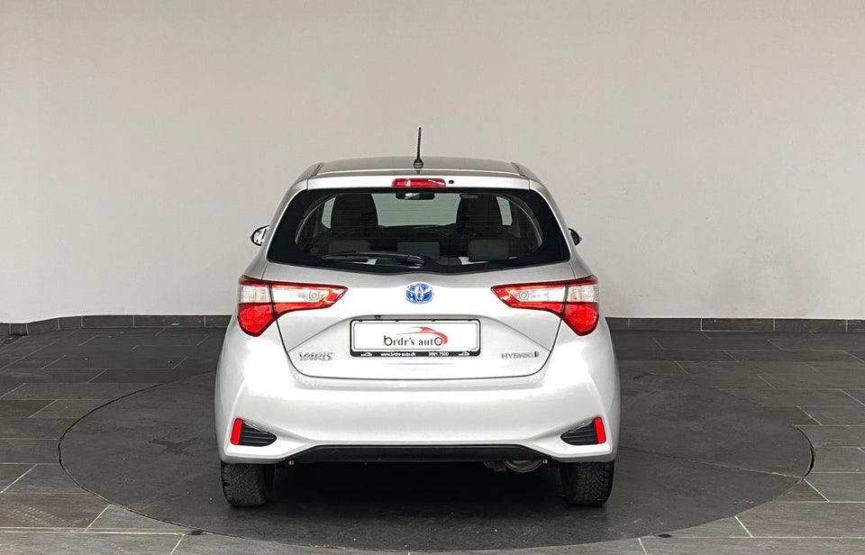 Toyota Yaris 1,5 Hybrid H2 e-CVT 5d