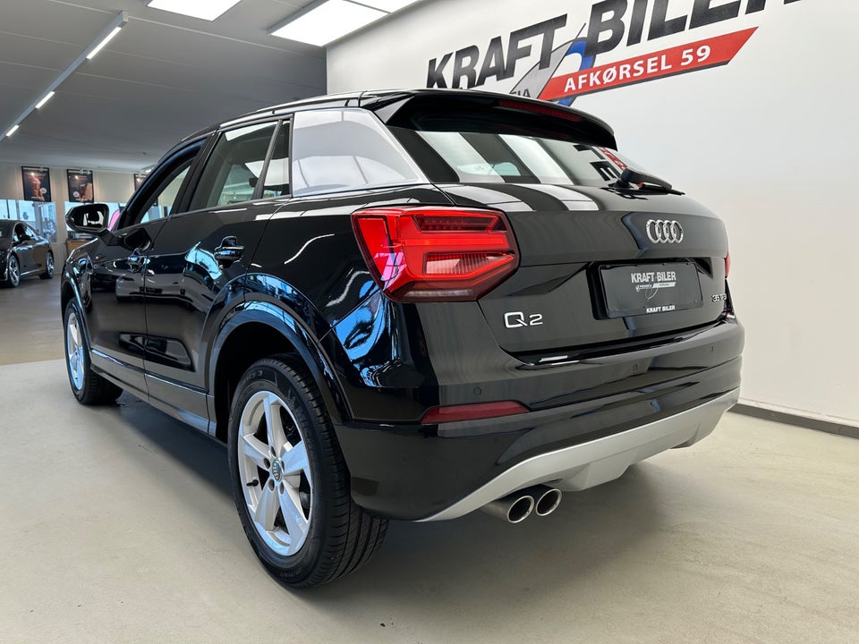 Audi Q2 35 TFSi S-tr. 5d
