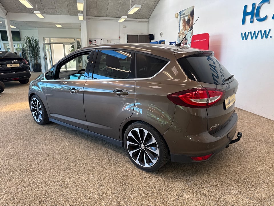 Ford C-MAX 1,5 SCTi 182 Titanium aut. 5d