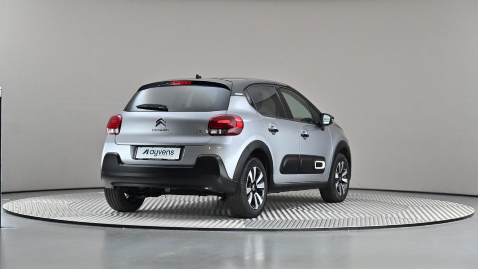 Citroën C3 1,2 PureTech 83 TPV Sport 5d