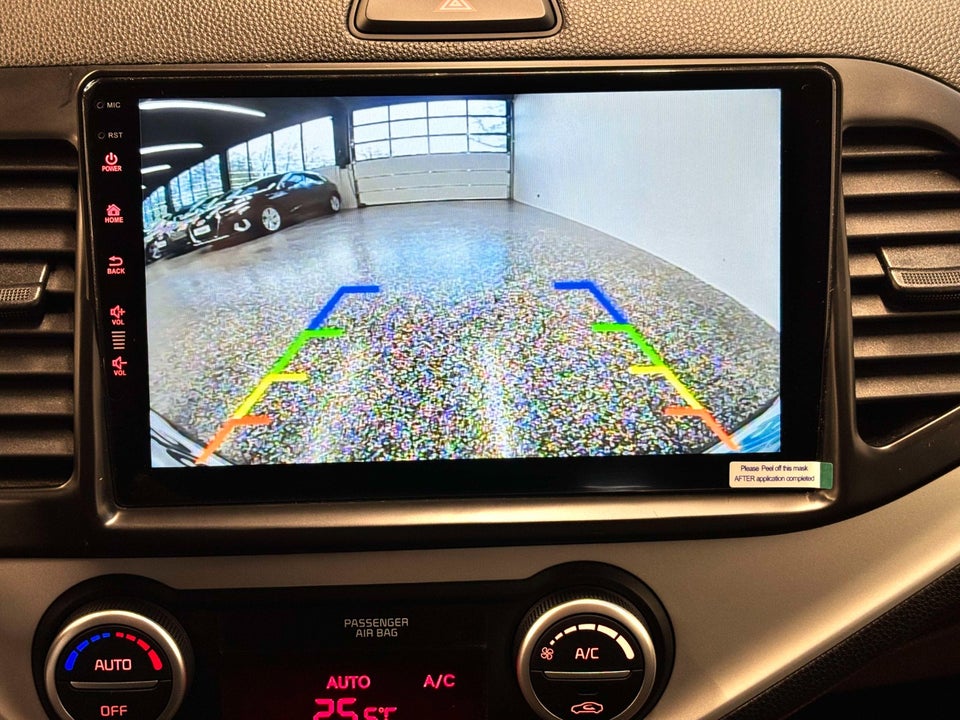 Kia Picanto 1,2 Attraction 5d