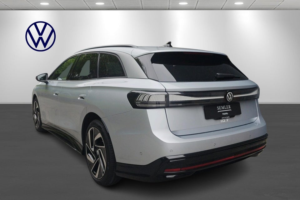 VW ID.7 86 Style S+ Tourer 5d