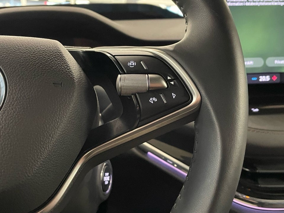 Skoda Enyaq 85 iV Laurin & Klement 5d