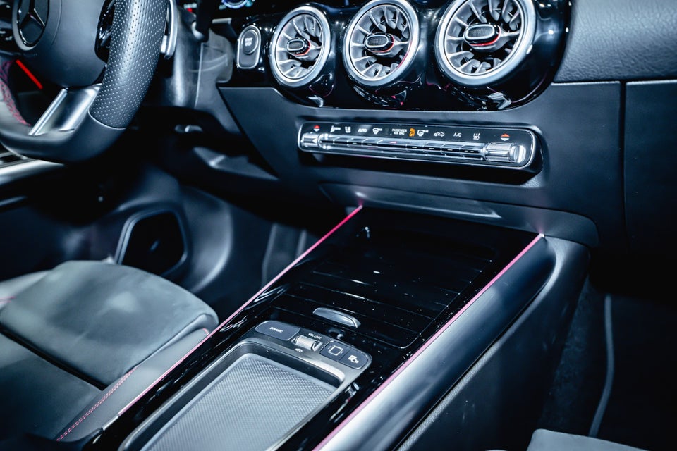 Mercedes EQA250+ AMG Premium 5d