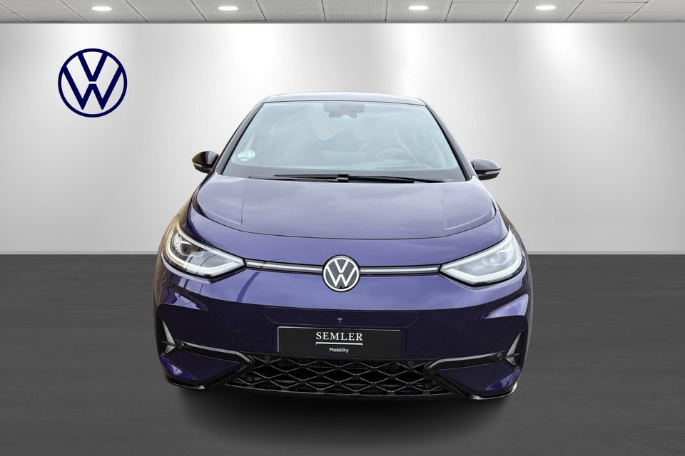 VW ID.3 79 GTX Fire+Ice 5d