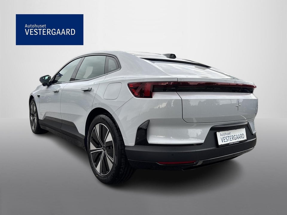 Polestar 4 Coupé RWD 5d