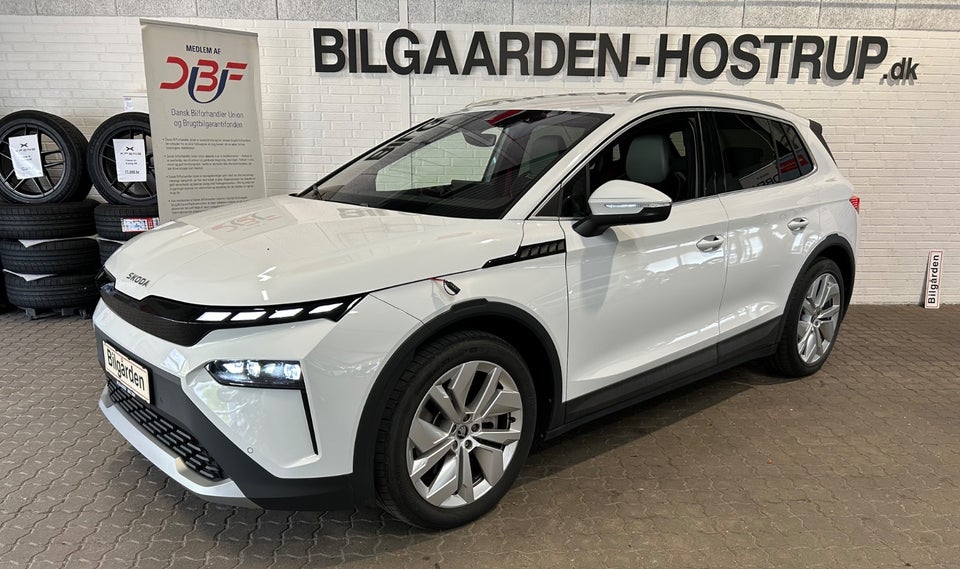 Skoda Elroq 85 iV Lodge 5d