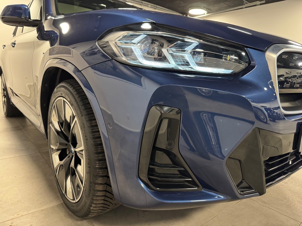 BMW iX3 Charged Plus M-Sport 5d