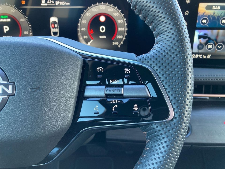 Nissan Ariya 63 Engage 5d