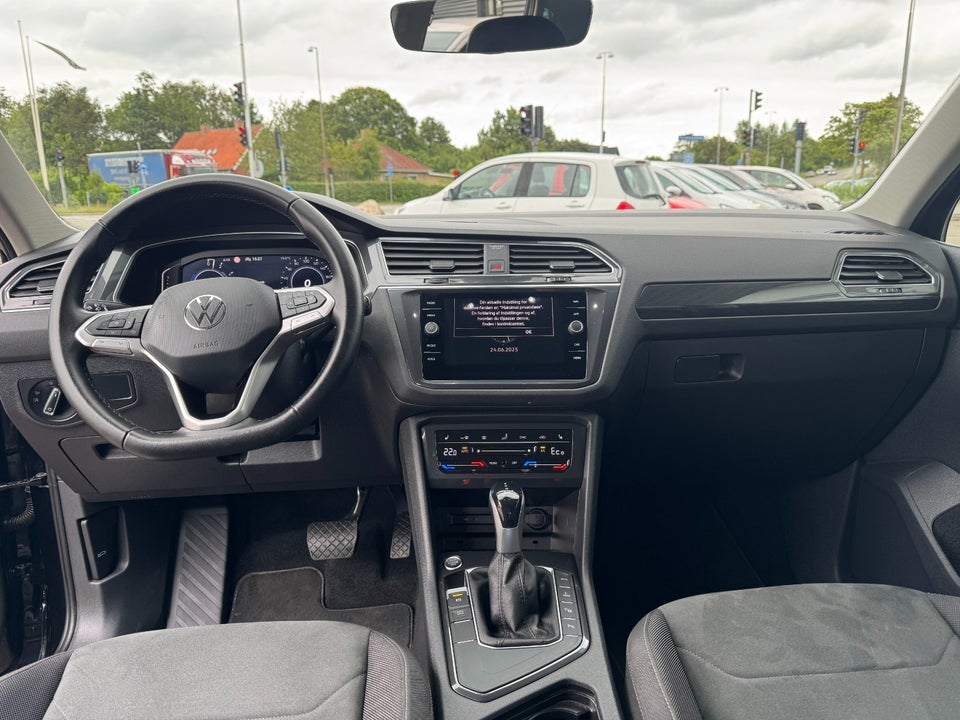 VW Tiguan 1,4 eHybrid Elegance DSG 5d