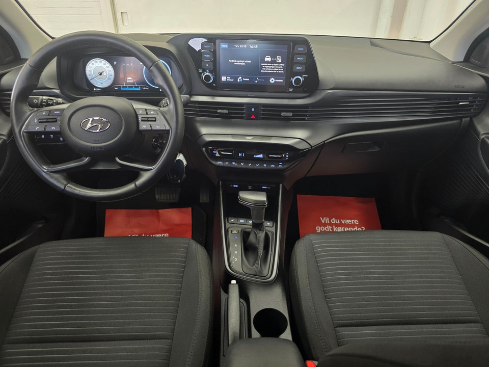 Hyundai i20 1,0 T-GDi Advanced DCT 5d