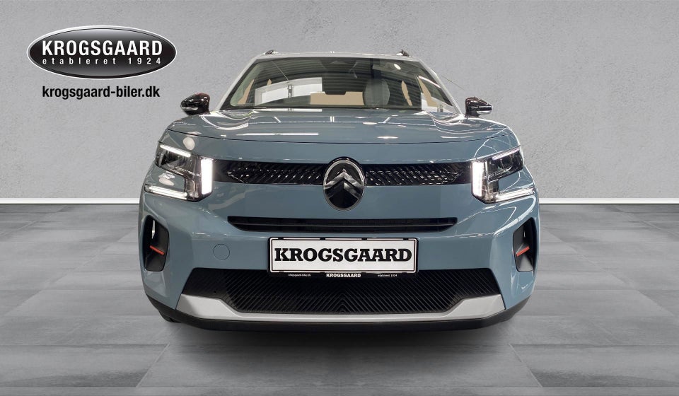 Citroën ë-C3 45 Attraction 5d