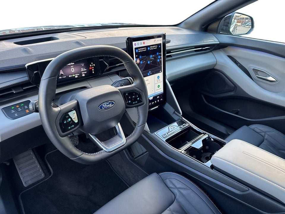 Ford Explorer 82 Premium Extended Range 5d