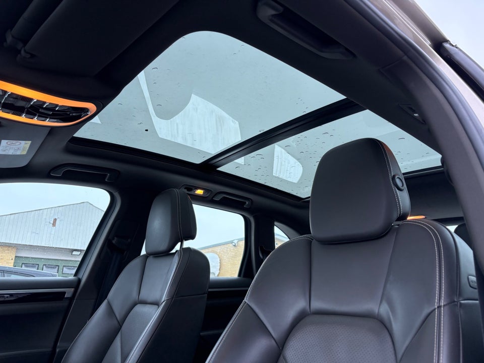 Porsche Cayenne 3,0 D Tiptr. 5d