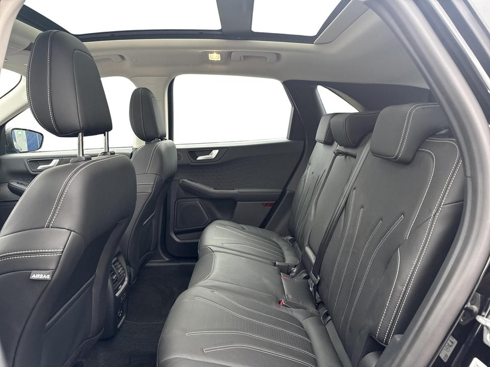 Ford Kuga 2,5 PHEV Vignale CVT 5d