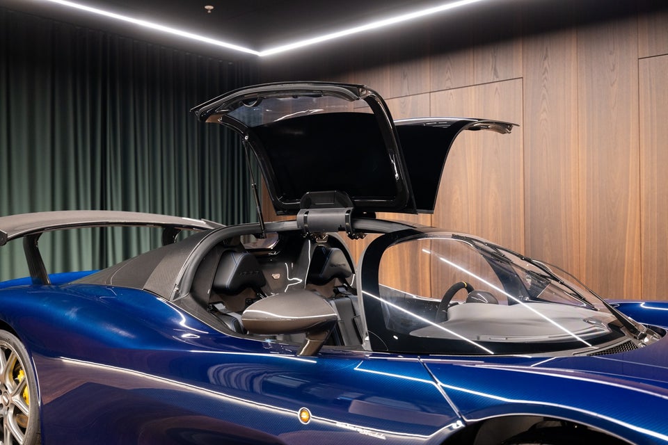 Dallara Stradale 2,3