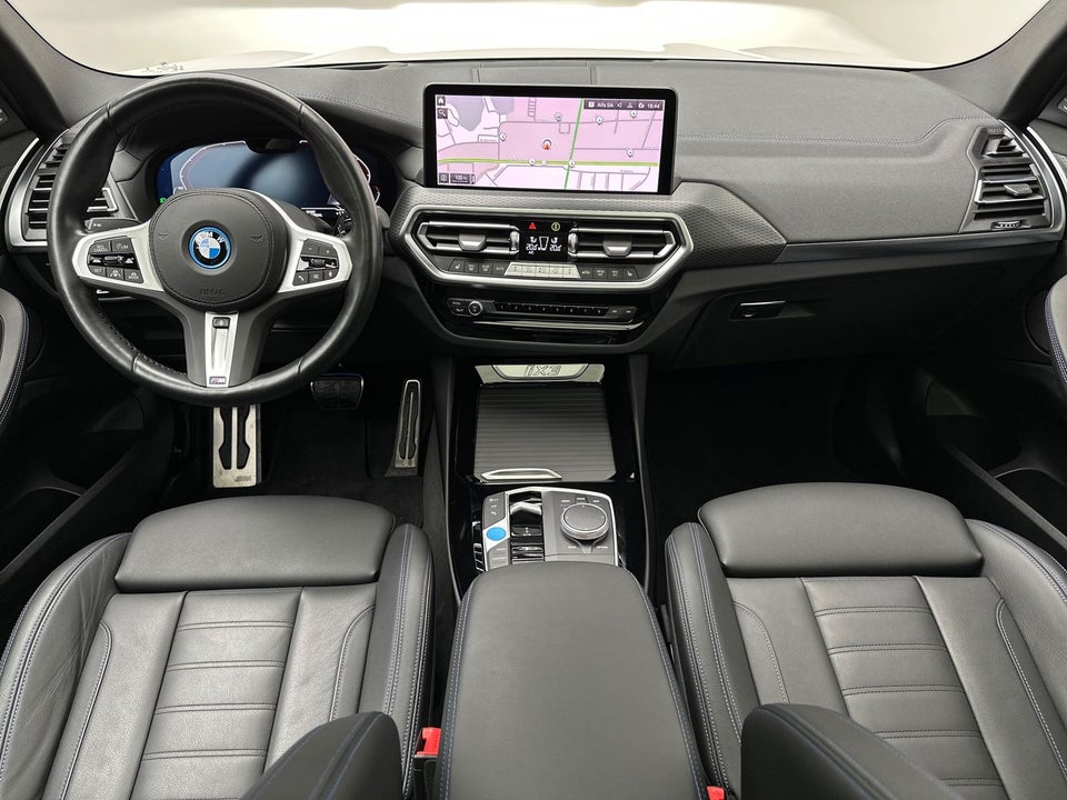 BMW iX3 Charged Plus M-Sport 5d