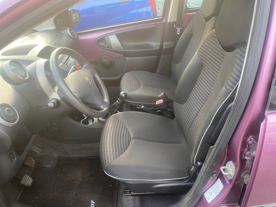 Peugeot 107 1,0 Cool 5d